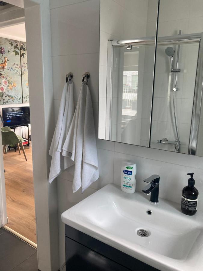 Seaview Penthouse Oostende Ngoại thất bức ảnh