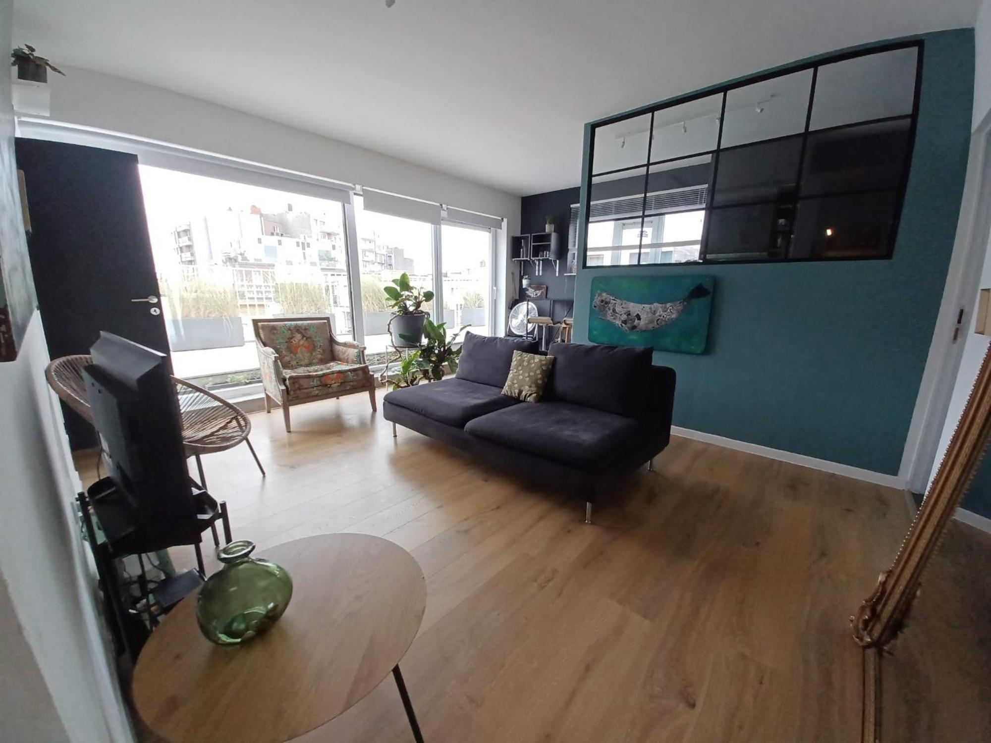 Seaview Penthouse Oostende Ngoại thất bức ảnh